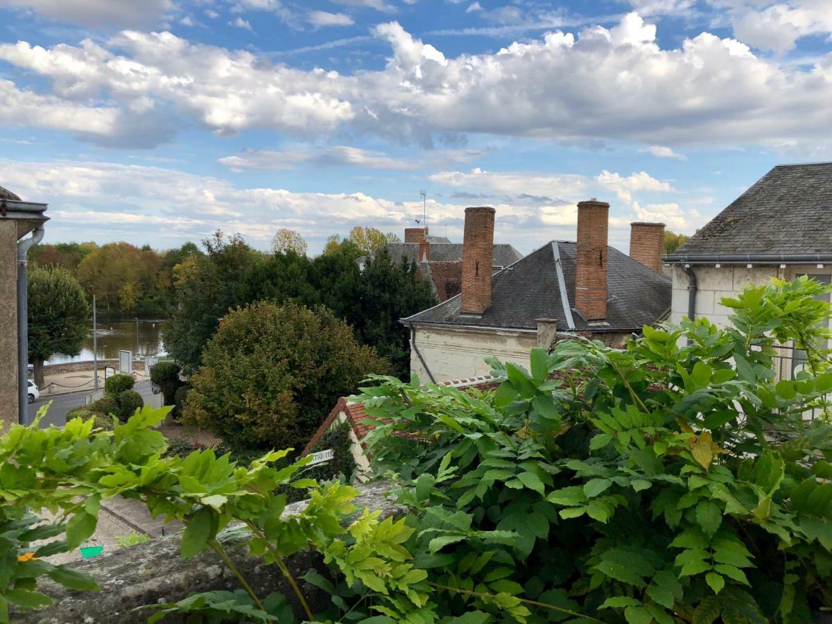 La Terrasse Des Bords Du Cher Apartment *
